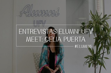 Meet Celia Puerta #ELUMNI10